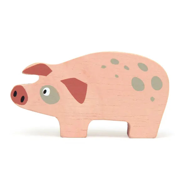 Farmyard Animals - Pig