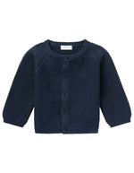 Load image into Gallery viewer, Cardigan Knit- Navy
