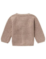 Load image into Gallery viewer, Cardigan Knit- Taupe
