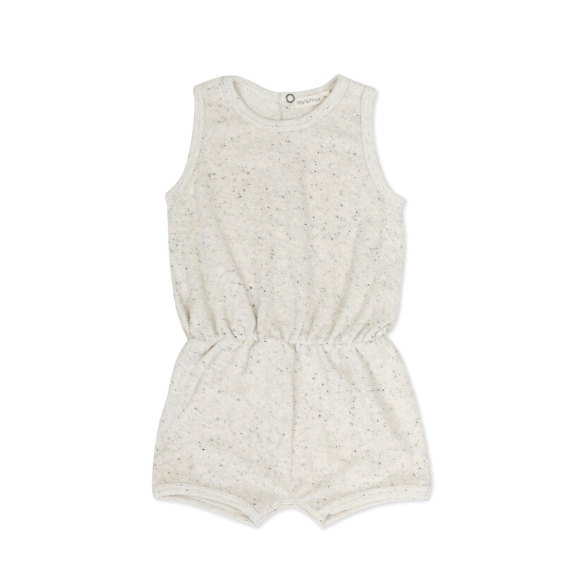 Speckled Playsuit