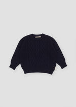 Load image into Gallery viewer, Navy Jumper

