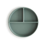 Load image into Gallery viewer, Silicone Suction Plate (Cambridge Blue)
