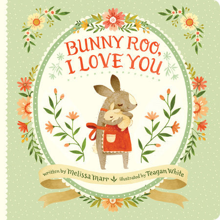 Bunny Roo, I love you (Board)