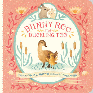 Bunny Roo and Duckling Too (Board)