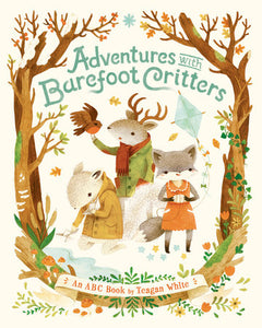 Adventures with Barefoot Critters (Board)