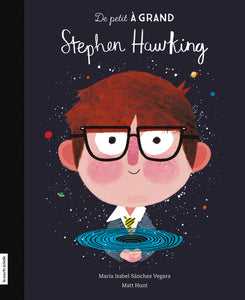 Stephen Hawking (Hardcover French)