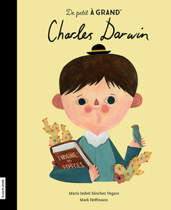 Charles Darwin (Hardcover French)