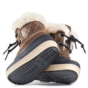 Winter Boots- Ape Choco
