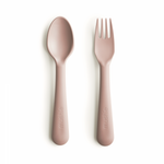 Load image into Gallery viewer, Fork &amp; Spoon Set (Blush)
