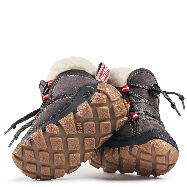 Winter Boots- Antracite - Main Image