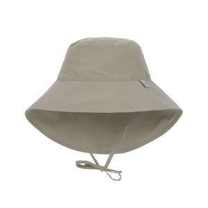 Sun Protection Long Neck Hat - Olive