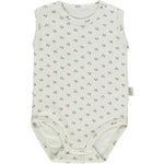 Load image into Gallery viewer, Sleeveless bodysuit for baby boy r baby girl
