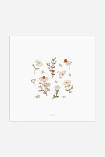 Load image into Gallery viewer, Illustrated Art Print- Spring Bloom
