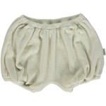 Load image into Gallery viewer, Creamy terry cloth shorts for babies
