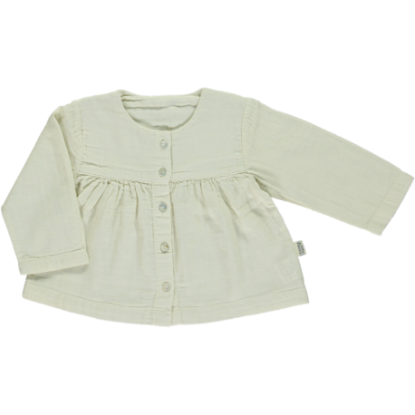 long sleeves blouse top for babies and toddles
