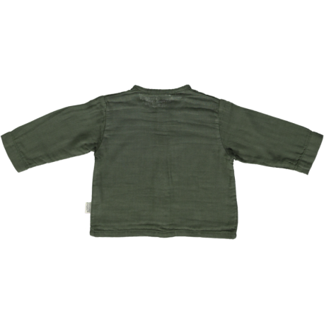 Green top for toddlers