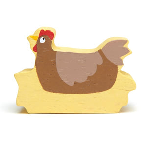 Farmyard Animals - Chicken