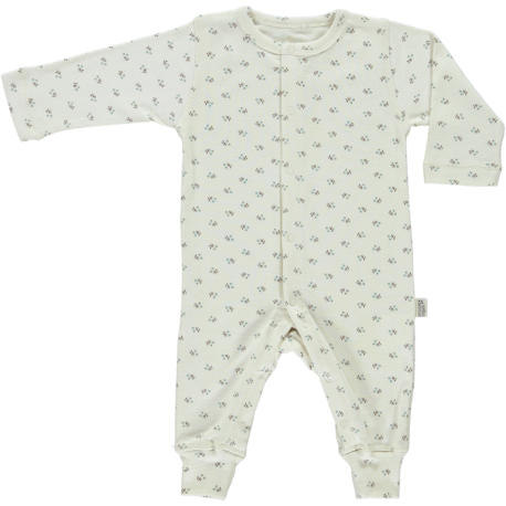 Cotton romper for baby girl or baby boy