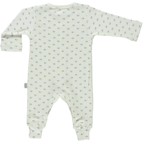 Romper with soft pattern for babies and toddlers