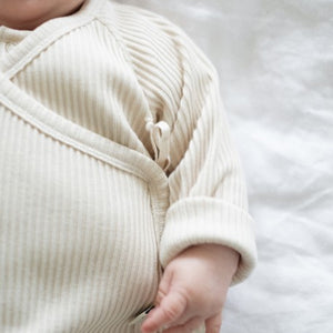 Long sleeves top for newborns