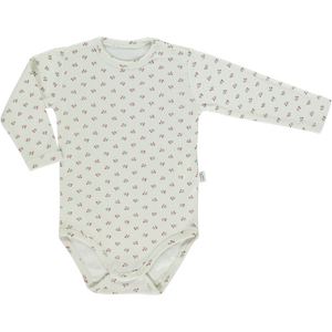 long sleeves cotton bodysuit for babies