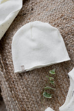 Load image into Gallery viewer, Recycled Extra Soft Hat- Ecru
