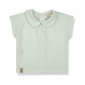 Collar Shirt- Jade