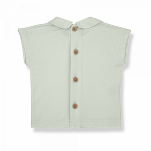 Collar Shirt- Jade