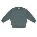 Load image into Gallery viewer, Oversized sweater- Foggy Blue
